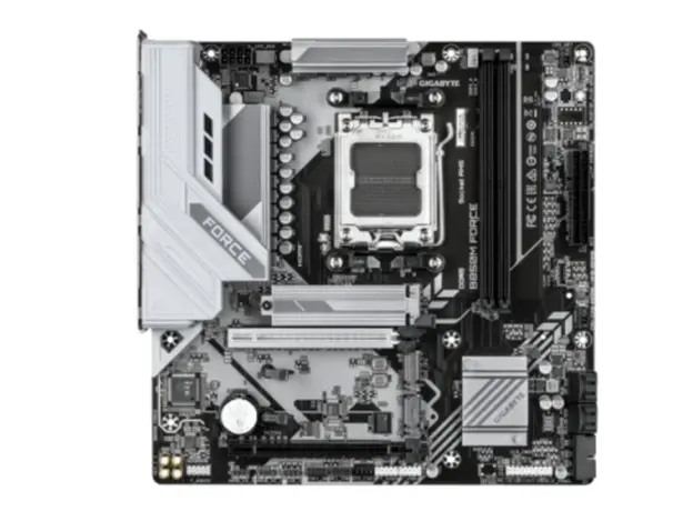 დედა დაფა Gigabyte B850M FORCE 2DDR5 AM5, 2 image
