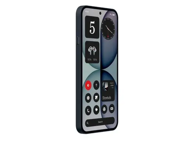 მობილური ტელეფონი Nothing Phone 4a Dual Sim 12GB RAM 256GB 5G Black, 3 image