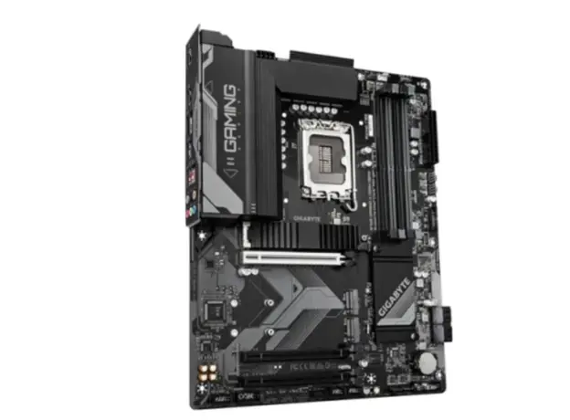 დედა დაფა Gigabyte B760 GAMING X D4 GEN5 4DDR4 LGA1700, 2 image