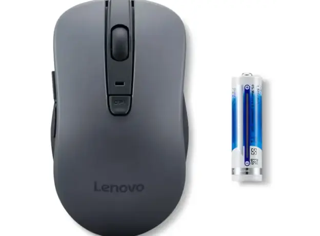 მაუსი Lenovo WL310 Bluetooth Silent Mouse