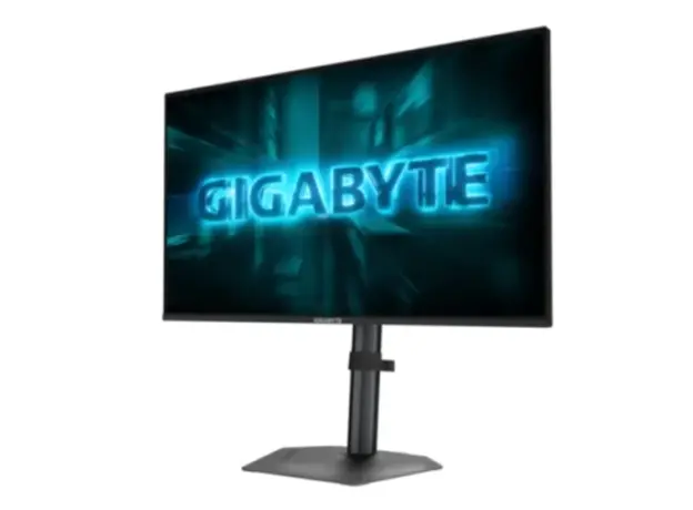 მონიტორი Gigabyte G25F2A 24.5" FHD IPS 240Hz 1ms 2xHDMI DP Built-in Speaker Black, 3 image