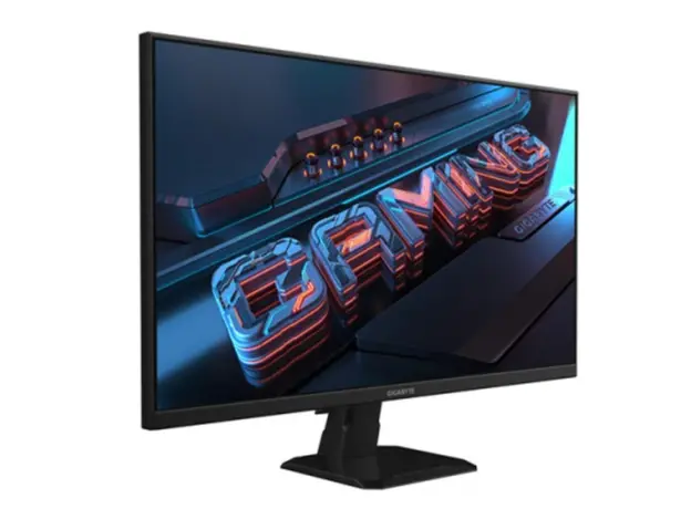 მონიტორი Gigabyte GS27QA 27" QHD IPS 180Hz 1ms 2xHDMI DP Black, 2 image