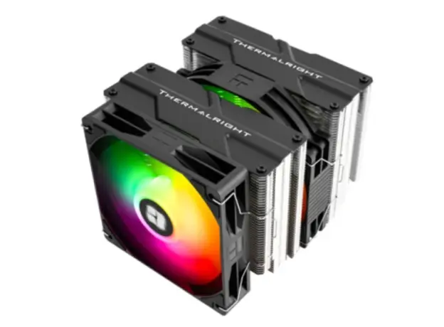 ქულერი THERMALRIGHT Peerless Assassin 140 SE ARGB CPU Universal Cooler, 3 image