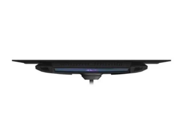 მონიტორი Gigabyte AORUS FO27Q5P 27" QHD QD-OLED 500Hz 0.03ms 2xHDMI DP Mini DP USB/USB-C Built-in Speaker Black, 7 image