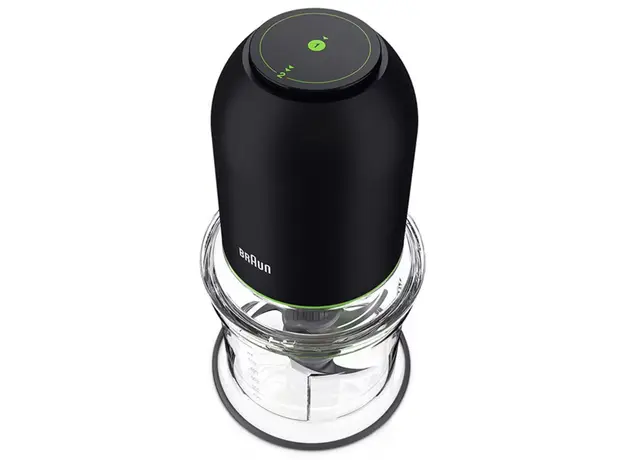 ჩოფერი BRAUN CH3011BK, 2 image