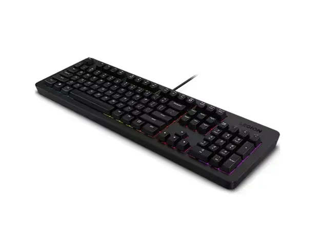 კლავიატურა Lenovo Legion K310 RGB Gaming Keyboard, 4 image