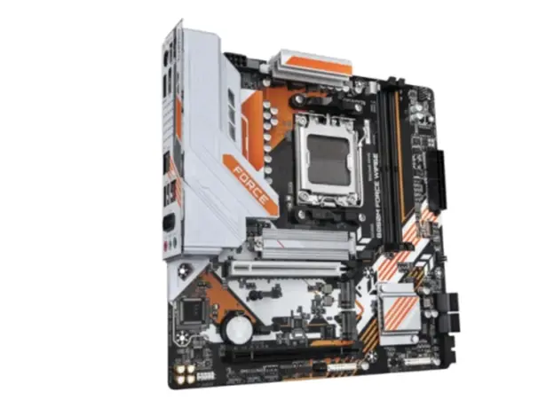 დედა დაფა Gigabyte B850M FORCE WF6E 2DDR5 AM5, 3 image
