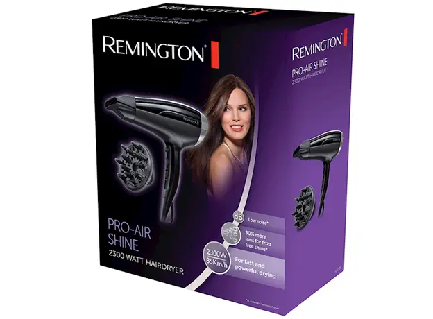 თმის საშრობი REMINGTON D5215, 3 image