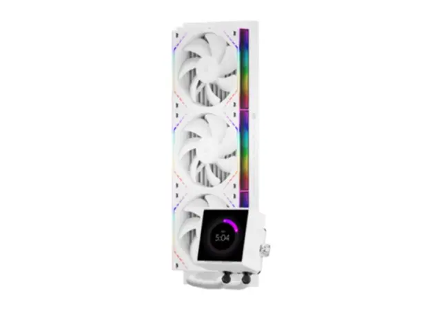 ქულერი THERMALRIGHT Peerless Vision 360 ARGB WHITE CPU Universal Cooler