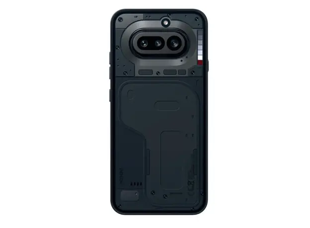მობილური ტელეფონი Nothing Phone 4a Dual Sim 12GB RAM 256GB 5G Black, 4 image