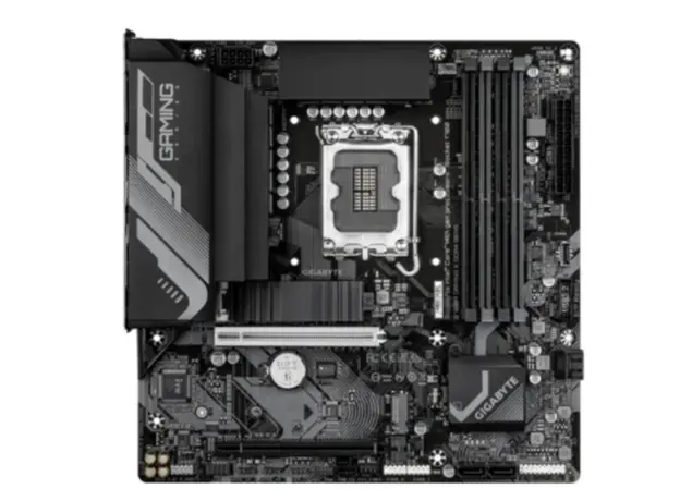 დედა დაფა Gigabyte B760M GAMING X DDR4 GEN5 4DDR4 LGA1700, 3 image
