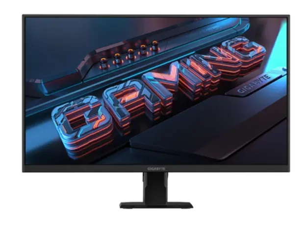 მონიტორი Gigabyte GS27QA 27" QHD IPS 180Hz 1ms 2xHDMI DP Black