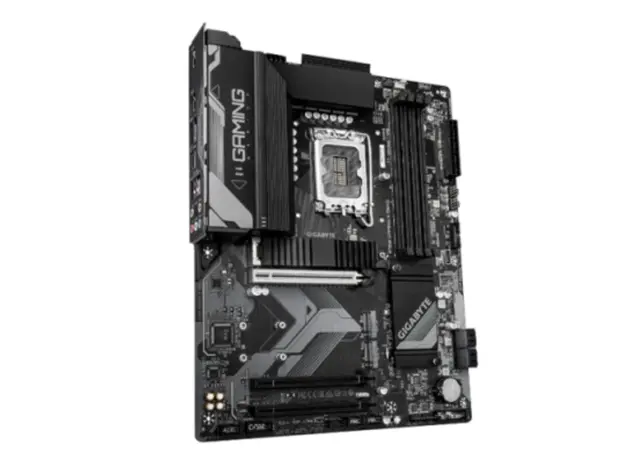 დედა დაფა Gigabyte B760 GAMING X GEN5 4DDR5 LGA1700, 2 image