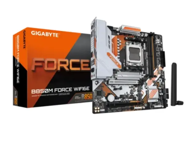 დედა დაფა Gigabyte B850M FORCE WF6E 2DDR5 AM5