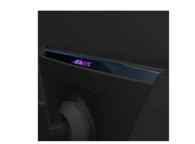 მონიტორი Gigabyte AORUS FO27Q5P 27" QHD QD-OLED 500Hz 0.03ms 2xHDMI DP Mini DP USB/USB-C Built-in Speaker Black, 8 image