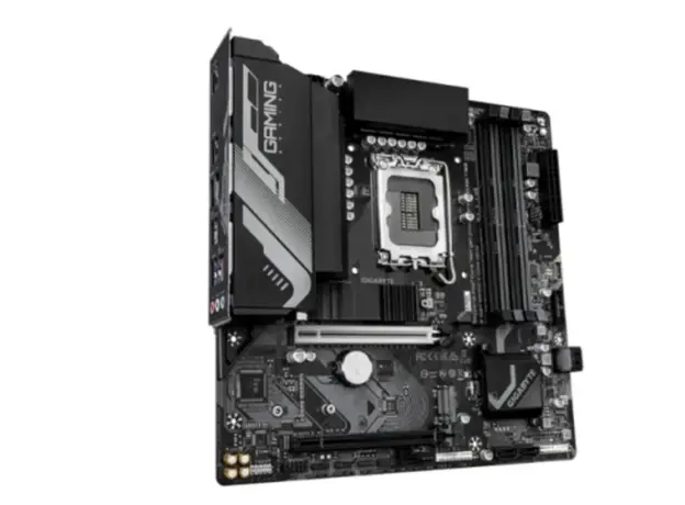 დედა დაფა Gigabyte B760M GAMING X DDR4 GEN5 4DDR4 LGA1700, 2 image