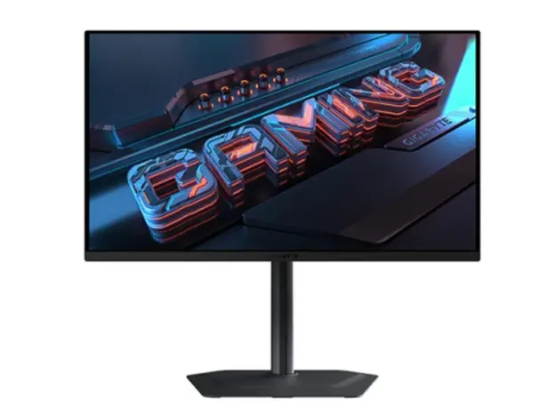 მონიტორი Gigabyte MO27Q2A 27" QHD QD-OLED 280Hz 0.03ms 2xHDMI DP USB/USB-C Built-in Speaker Black