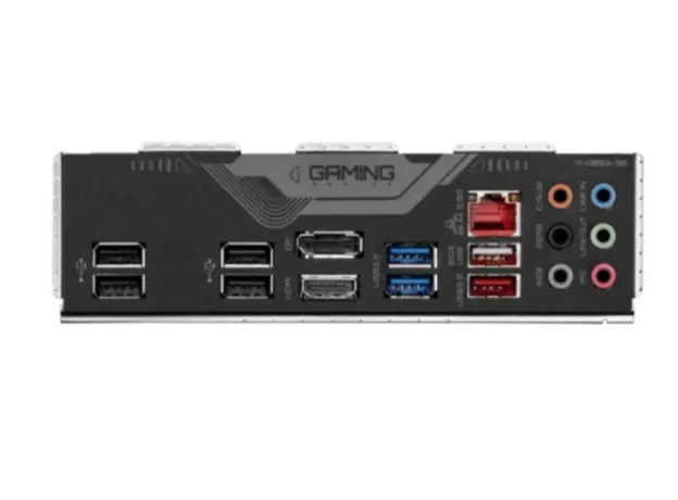 დედა დაფა Gigabyte B760 GAMING X D4 GEN5 4DDR4 LGA1700, 4 image