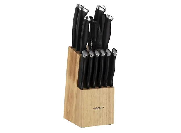 დანების ნაკრები Ardesto AR2114SW Knife set Gemini Gourmet