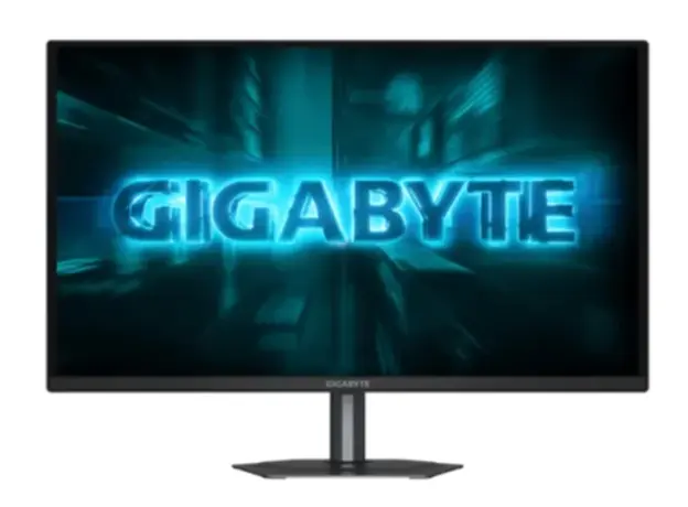 მონიტორი Gigabyte GO27Q24 27" QHD QD-OLED 240Hz 0.03ms 2xHDMI DP USB/USB-C Black