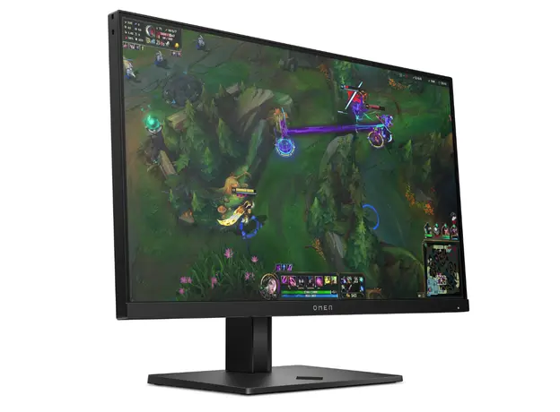 მონიტორი HP OMEN 24.5 inch FHD 360Hz Gaming Monitor Display Size: 24.5" (62.2 cm) / Display type: IPS; LCD, 2 image