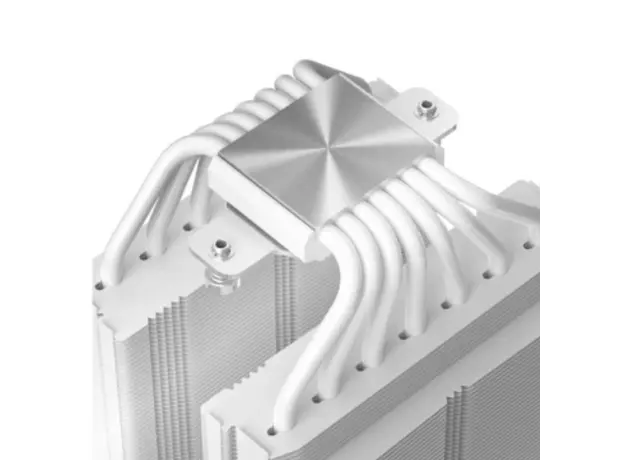 ქულერი THERMALRIGHT Royal Pretor 130 Ultra WHITE CPU Universal Cooler, 3 image