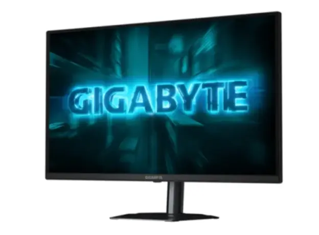 მონიტორი Gigabyte GO27Q24 27" QHD QD-OLED 240Hz 0.03ms 2xHDMI DP USB/USB-C Black, 3 image