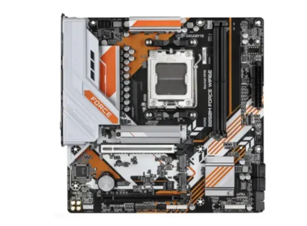 დედა დაფა Gigabyte B850M FORCE WF6E 2DDR5 AM5, 2 image