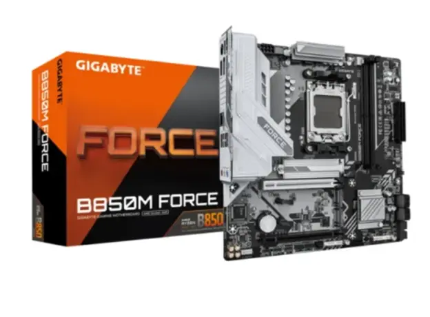 დედა დაფა Gigabyte B850M FORCE 2DDR5 AM5