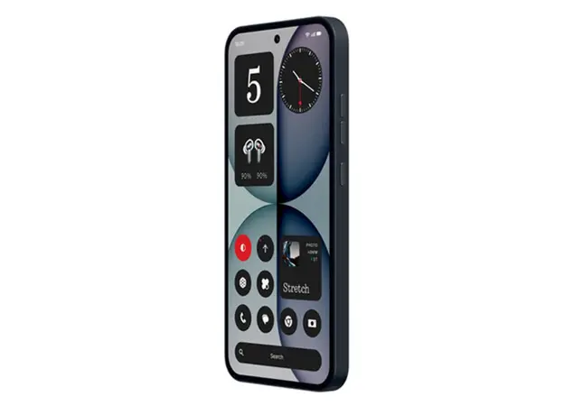 მობილური ტელეფონი Nothing Phone 4a Dual Sim 12GB RAM 256GB 5G Black, 2 image