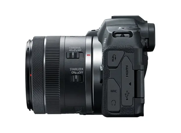 ციფრული ფოტოაპარატი Canon EOS R8 RF 24-50mm F4.5-6.3 IS STM, 4 image