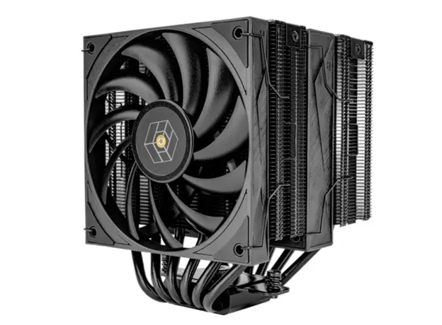 ქულერი THERMALRIGHT Royal Knight 120 BLACK CPU Universal Cooler