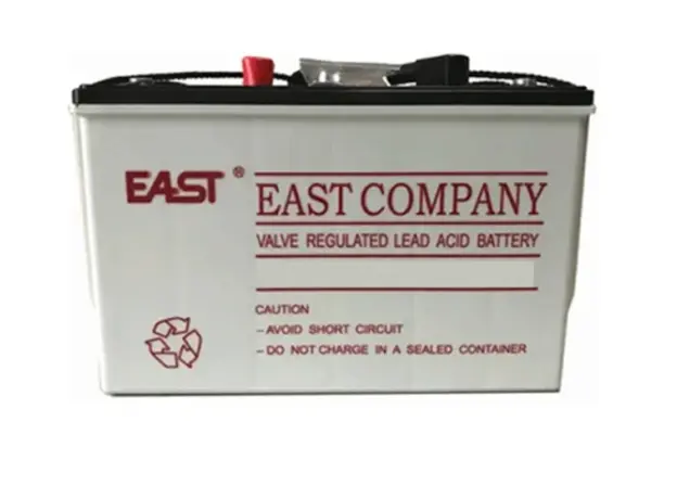 აკუმულატორი EAST NP75-12 12V/75Ah UPS battery