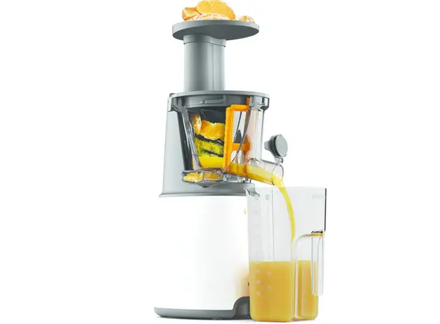 წვენსაწური KENWOOD JMP400WH, 3 image