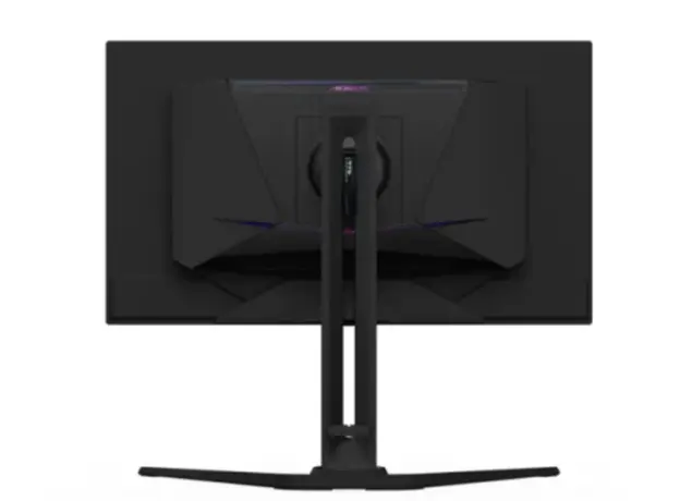 მონიტორი Gigabyte AORUS FO27Q5P 27" QHD QD-OLED 500Hz 0.03ms 2xHDMI DP Mini DP USB/USB-C Built-in Speaker Black, 4 image