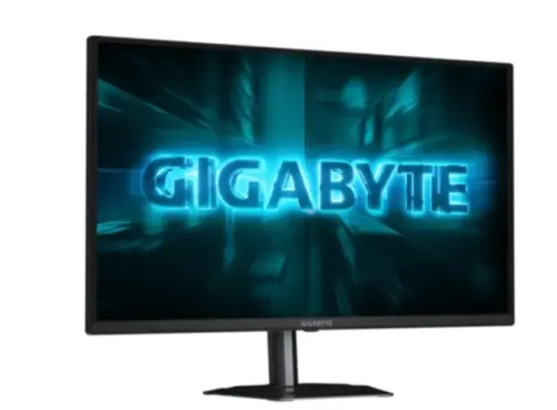 მონიტორი Gigabyte GO27Q24 27" QHD QD-OLED 240Hz 0.03ms 2xHDMI DP USB/USB-C Black, 2 image