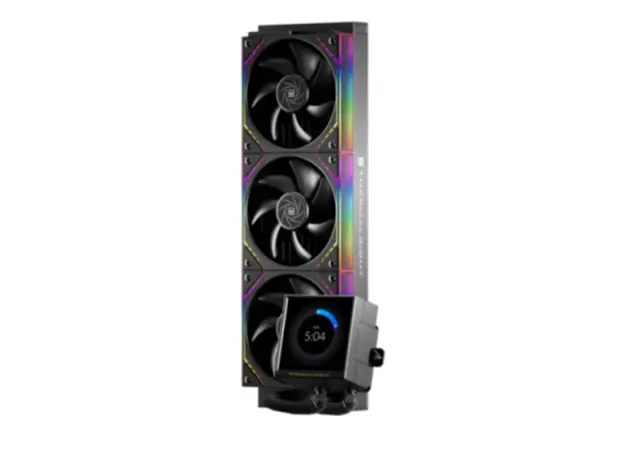 ქულერი THERMALRIGHT Peerless Vision 360 ARGB BLACK CPU Universal Cooler