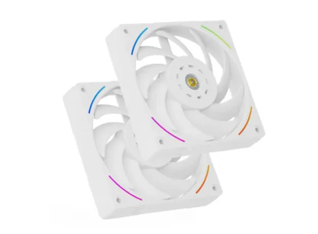 ქულერი THERMALRIGHT Phantom Spirit 120 Digital SNOW CPU Universal Cooler, 6 image