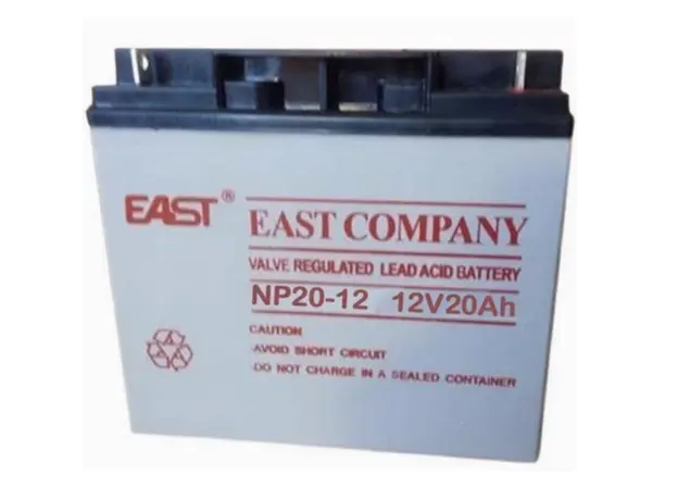 აკუმულატორი EAST NP20-12 12V/20Ah UPS battery