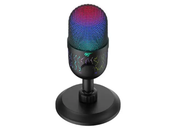 მიკროფონი Havit Gaming Microphone HV-GK52, 3 image