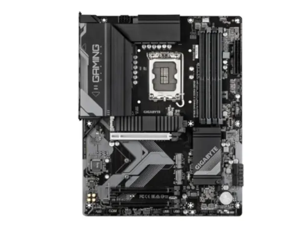 დედა დაფა Gigabyte B760 GAMING X D4 GEN5 4DDR4 LGA1700, 3 image