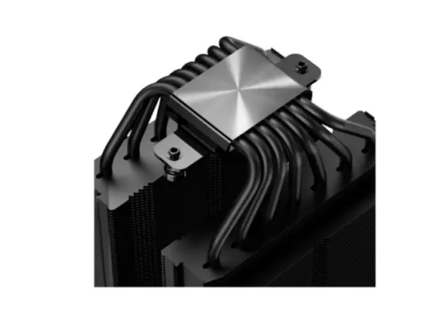 ქულერი THERMALRIGHT Royal Pretor 130 Ultra BLACK CPU Universal Cooler, 6 image