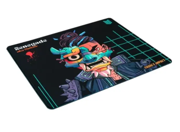 მაუსპადი A4tech Bloody BP-45 Gaming Mouse Pad Renegade Midnight, 3 image