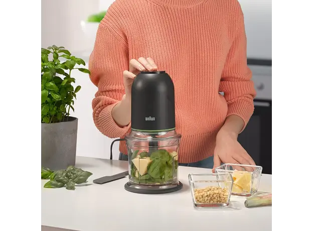 ჩოფერი BRAUN CH3011BK, 4 image