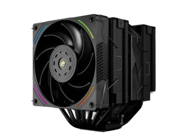 ქულერი THERMALRIGHT Royal Pretor 130 Ultra BLACK CPU Universal Cooler