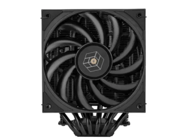 ქულერი THERMALRIGHT Royal Knight 120 BLACK CPU Universal Cooler, 3 image