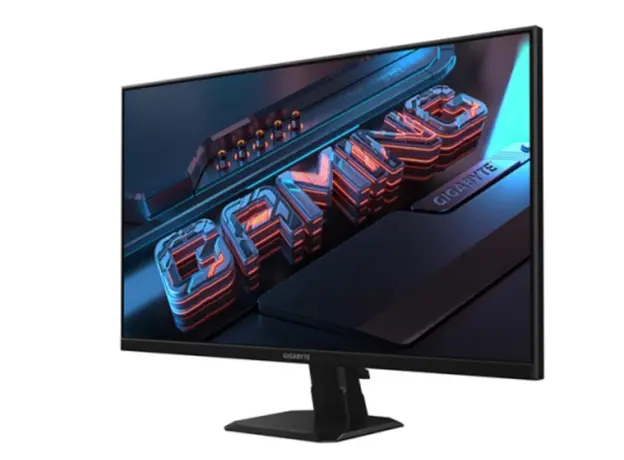მონიტორი Gigabyte GS27QA 27" QHD IPS 180Hz 1ms 2xHDMI DP Black, 3 image
