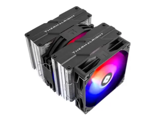 ქულერი THERMALRIGHT Peerless Assassin 140 SE ARGB CPU Universal Cooler, 2 image