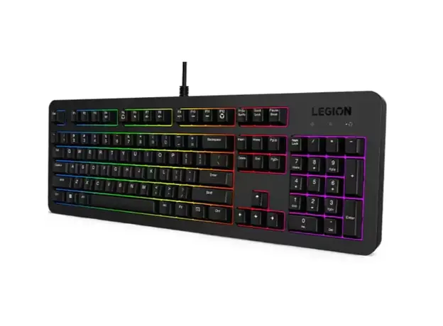 კლავიატურა Lenovo Legion K310 RGB Gaming Keyboard, 3 image