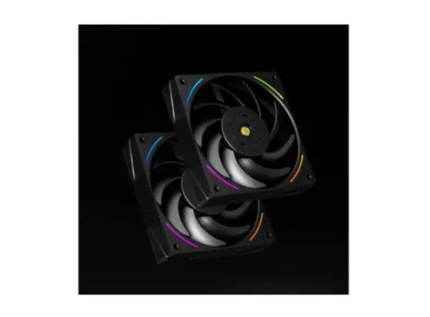 ქულერი THERMALRIGHT Phantom Spirit 120 Digital EVO CPU Universal Cooler, 7 image
